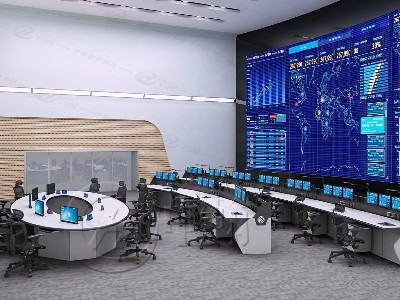火车站的指挥中心调度台有多重要?