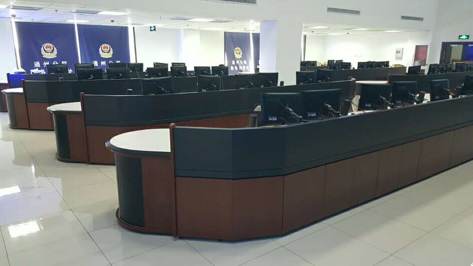 指挥中心控制台项目