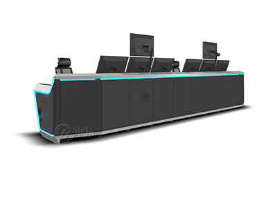 常见指挥中心调度监控台设计需求?