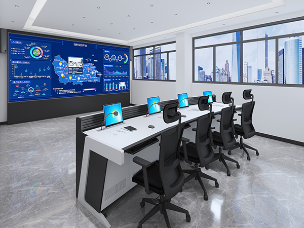 弱电操作室应使用何种规格控制台