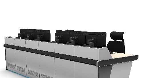 调度台与交换机接口的数据传输功能