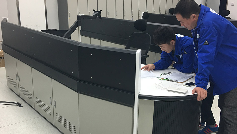 某部门控制台项目