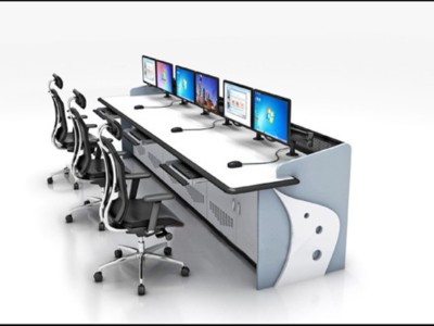 指挥中心调度控制台可以扮演什么角色？