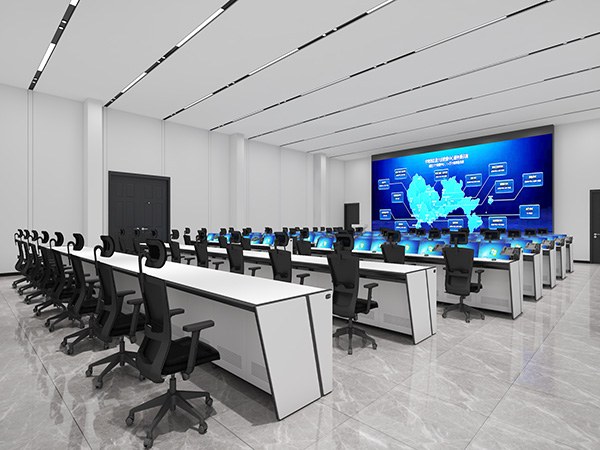 提升指挥中心控制台桌子使用性能