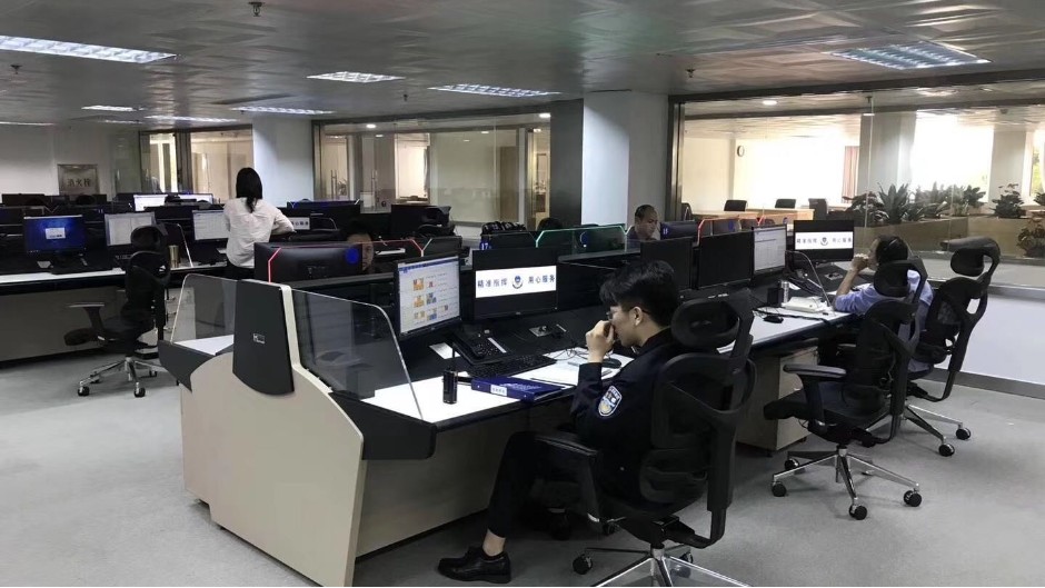 新疆喀什指挥中心项目