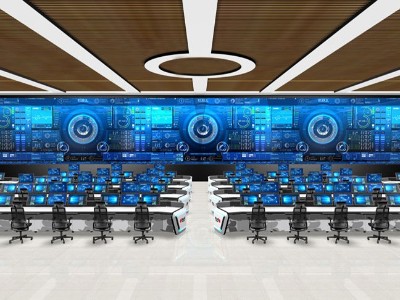 指挥中心控制台作用