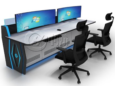 科技双联监控台